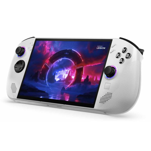 Lenovo Legion Go S 8ARP1 draagbare game console 20,3 cm (8") 1 TB Touchscreen Wifi Wit (83L30007GE)