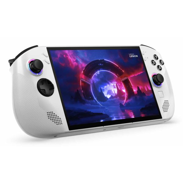 Lenovo Legion Go S 8ARP1 draagbare game console 20,3 cm (8") 1 TB Touchscreen Wifi Wit (83L30007GE)