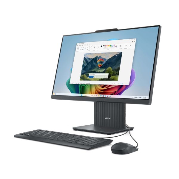 Lenovo IdeaCentre AIO 24AKP10 AMD Ryzen™ 5 60,5 cm (23.8") 1920 x 1080 Pixels Alles-in-één-pc 16 GB DDR5-SDRAM 1 TB SSD Windows 11 Home Wi-Fi 6 (802.11ax) Grijs (F0JC000LGE) Lenovo IdeaCentre AIO 24AKP10 AMD Ryzen™ 5 60,5 cm (23.8") 1920 x 1080 Pixels Alles-in-één-pc 16 GB DDR5-SDRAM 1 TB SSD Windows 11 Home Wi-Fi 6 (802.11ax) Grijs (F0JC000LGE)