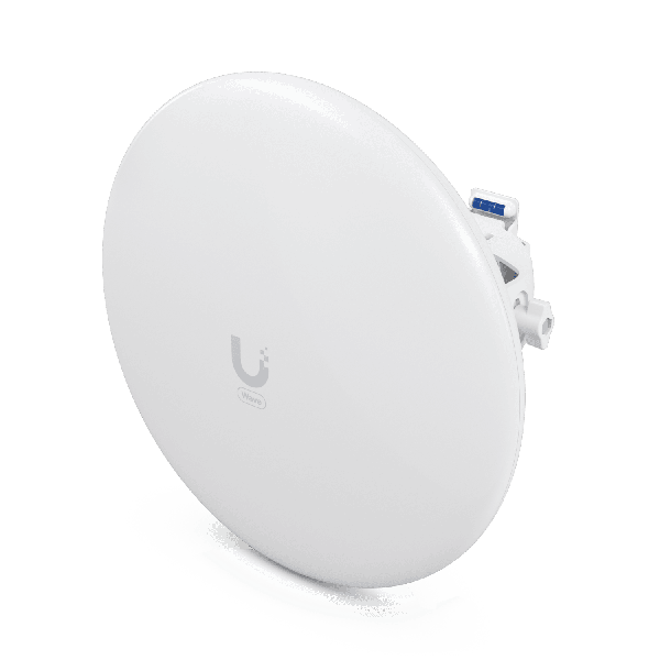 Ubiquiti Wave-Nano-EU CPE UISP Wave Nano 60 GHz 2 Gbps 5 Km RJ45 1000Mb/s IPX6 (WAVE-NANO-EU)
