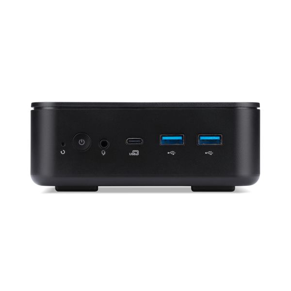 Acer Veriton NUC N1502G-13U5U 0,73L maat pc Zwart 120U (DT.R6BEH.001)