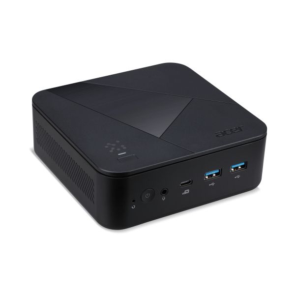 Acer Veriton NUC N1502G-13U5U 0,73L maat pc Zwart 120U (DT.R6BEH.001) Acer Veriton NUC N1502G-13U5U 0,73L maat pc Zwart 120U (DT.R6BEH.001)