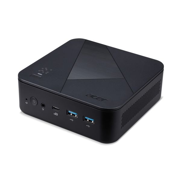 Acer Veriton NUC N1502G-13U5U 0,73L maat pc Zwart 120U (DT.R6BEH.001) Acer Veriton NUC N1502G-13U5U 0,73L maat pc Zwart 120U (DT.R6BEH.001)
