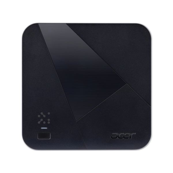 Acer Veriton NUC N1502G-13U5U 0,73L maat pc Zwart 120U (DT.R6BEH.001)