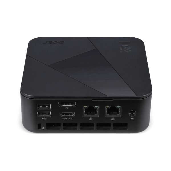 Acer Veriton NUC N1502G-13U5U 0,73L maat pc Zwart 120U (DT.R6BEH.001) Acer Veriton NUC N1502G-13U5U 0,73L maat pc Zwart 120U (DT.R6BEH.001)