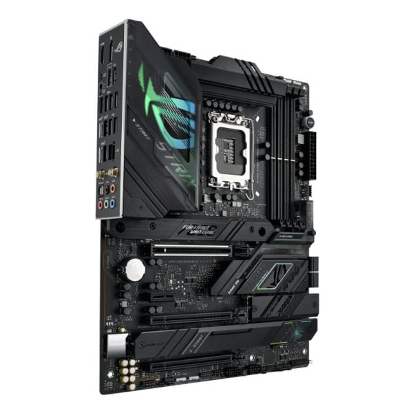 ASUS ROG STRIX Z790-F GAMING WIFI Intel Z790 LGA 1700 ATX (90MB1CP0-M0EAY0)