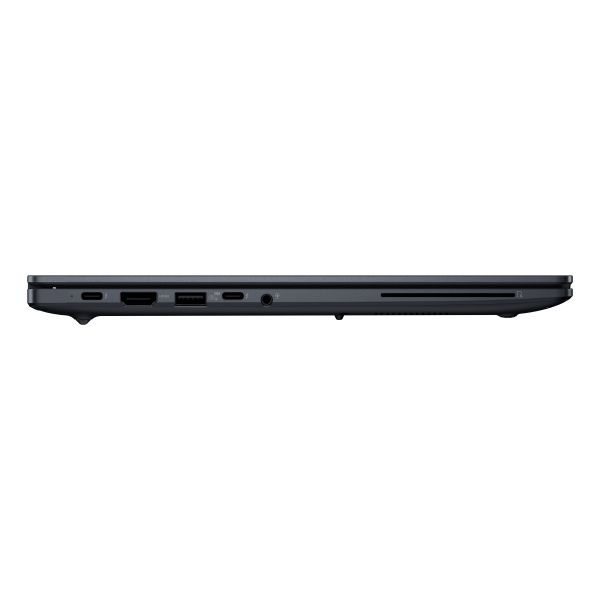 ASUS ExpertBook B5 B5405CCA-LY0008X Intel Core Ultra 5 225H Laptop 35,6 cm (14") WUXGA 16 GB DDR5-SDRAM 512 GB SSD Wi-Fi 7 (802.11be) Windows 11 Pro US International Zwart