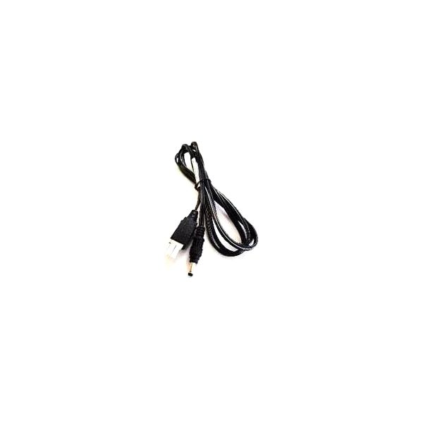 Zebra CBL-DC-383A1-01 electriciteitssnoer Zwart USB A (CBL-DC-383A1-01)