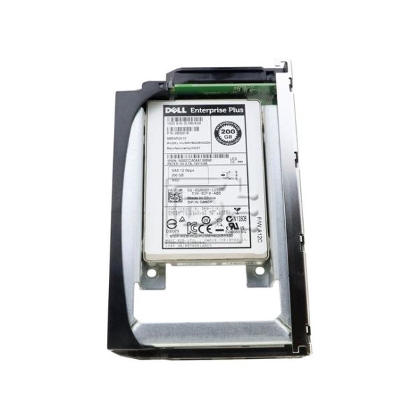 Dell CML-V 1.92TB SSD 12Gbps 2.5" (3F15R-CML-V-RFB)