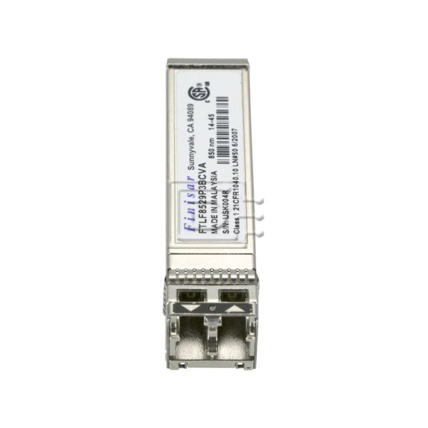 Dell FTLF8529P3BCV 16GB SFP+ Optische Transceiver (FTLF8529P3BCV-RFB)