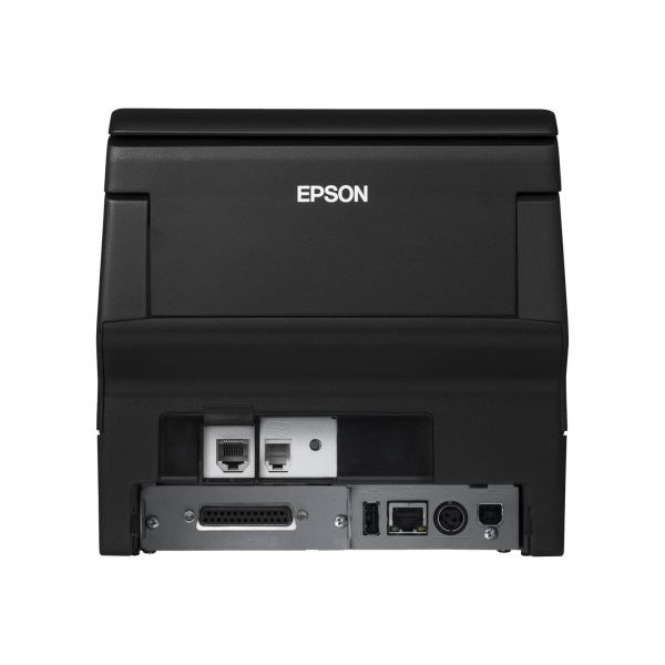 Epson TM-H6000V-204: Serial, Black, No PSU (C31CG62204)