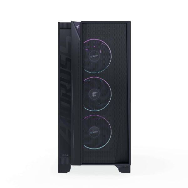 GIGABYTE AP5A7N8-5103 AMD Ryzen™ 7 9800X3D 32 GB DDR5-SDRAM 2 TB SSD NVIDIA GeForce RTX 5080 Windows 11 Home Desktop PC Zwart (AP5A7N8-5103)