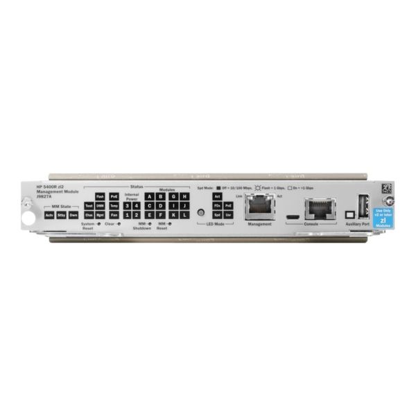 HPE ProCurve Management Module voor 5400R (J9827A#ABB)