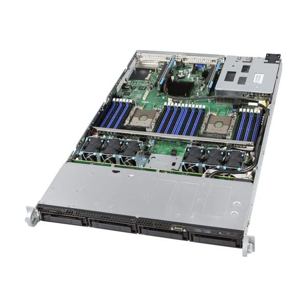 Intel Server System R1304WFTYSR 1U Rack (R1304WFTYSR)