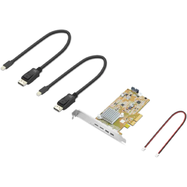 Lenovo ThinkStation USB4 Dual Port PCIe Card (4XH1U58035)