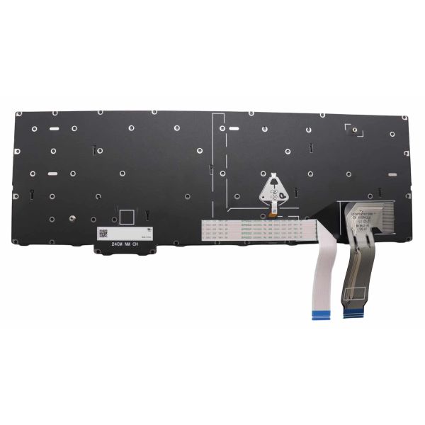 Lenovo 5N21M40185 laptop reserve-onderdeel Toetsenbord (5N21M40185)