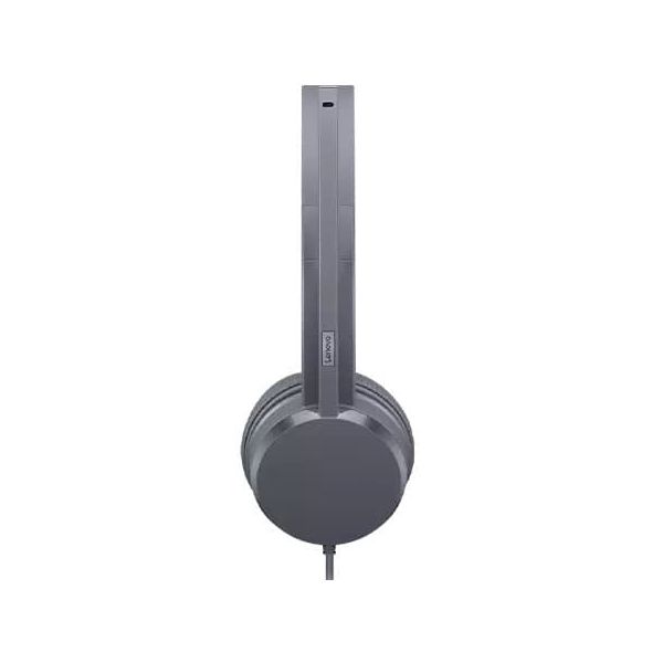 Lenovo GXD1D09516 hoofdtelefoon/headset Bedraad Hoofdband Business/Everyday Grijs (GXD1D09516) Lenovo GXD1D09516 hoofdtelefoon/headset Bedraad Hoofdband Business/Everyday Grijs (GXD1D09516)