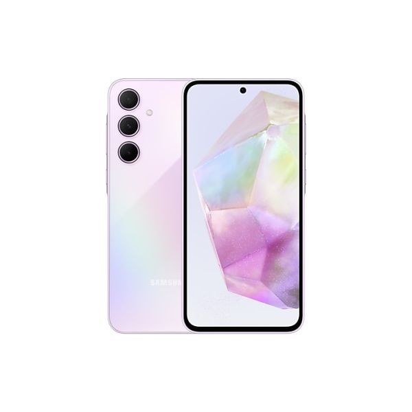 Samsung Galaxy A35 5G Dual-SIM 6GB 128GB Awesome Lilac (SM-A356BLVBEUE)