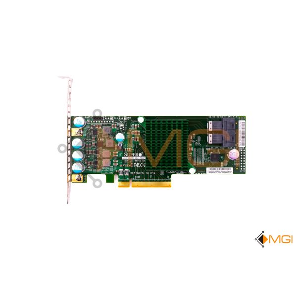 Supermicro AOC-S3008L-L8E1-NI22 8-Port 12Gb/s SAS (AOC-S3008L-L8E1-NI22-HP)