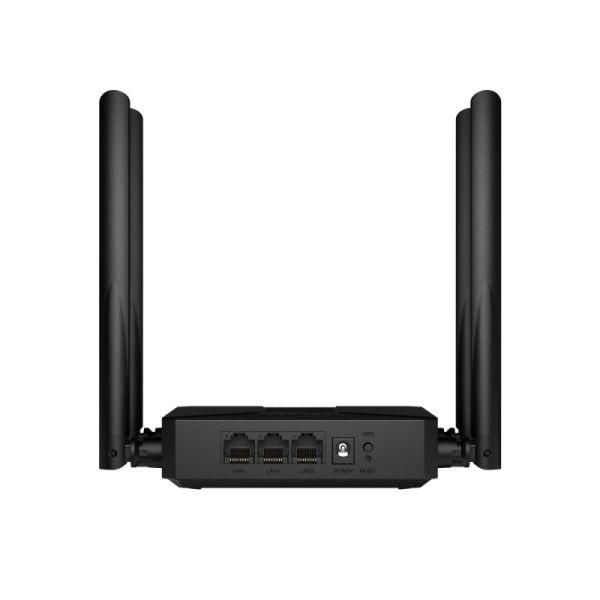 TP-Link Mercusys MR62X Draadloze Router (MR62X)