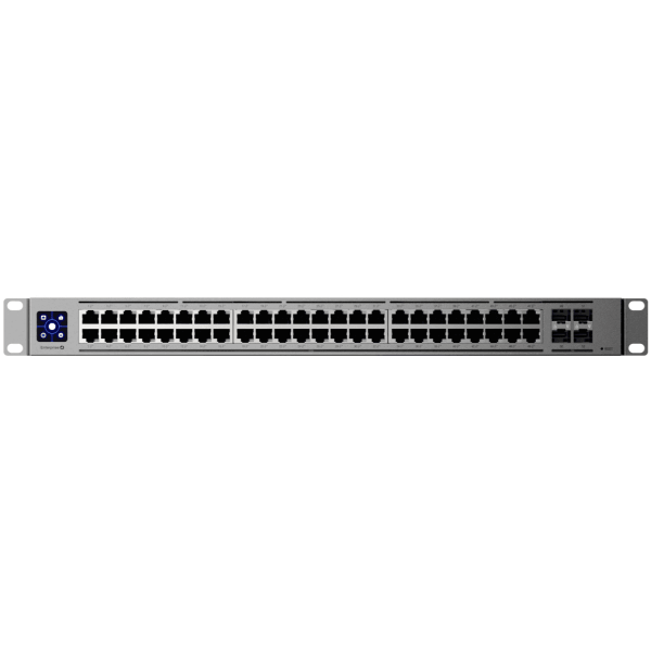 Ubiquiti UniFi Enterprise 48-POE Switch (USW-ENTERPRISE-48-POE-UK)