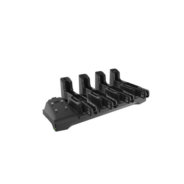 Zebra CRD-ET4X-4S10I1-01 oplader voor mobiele apparatuur Zwart Binnen (CRD-ET4X-4S10I1-01) Zebra CRD-ET4X-4S10I1-01 oplader voor mobiele apparatuur Zwart Binnen (CRD-ET4X-4S10I1-01)
