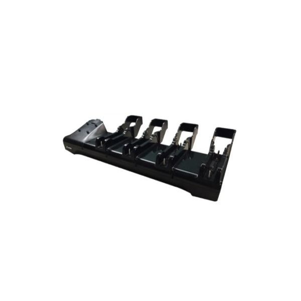 Zebra CRD-ET5X-SE4CO3-01 dockingstation voor mobiel apparaat Tablet Zwart (CRD-ET8X-OFFDK1-01)