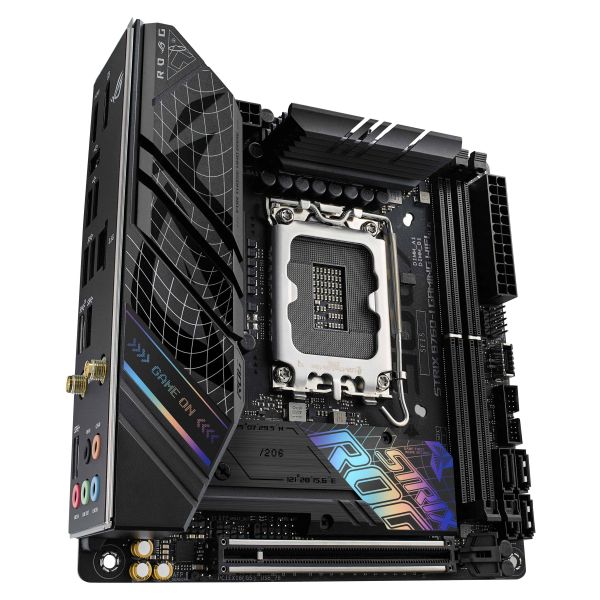 ASUS ROG STRIX B760-I GAMING WIFI Intel B760 LGA 1700 mini ITX (ROG STRIX B760-I GAMING WIFI)