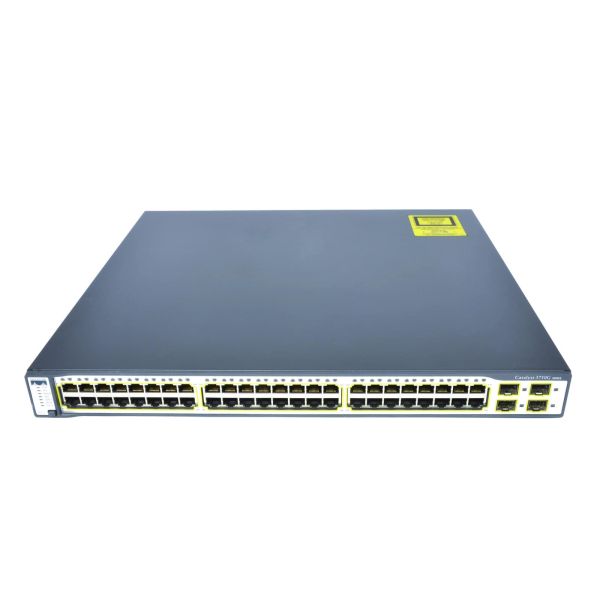 Cisco CATALYST 3750 48PT 10/100/1000 (WS-C3750G-48TS-S-RFB)