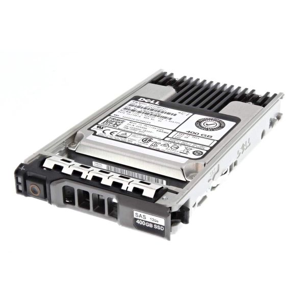 Dell 400GB 12G MU 2.5INCH SAS SSD (0GM5R3-RFB)