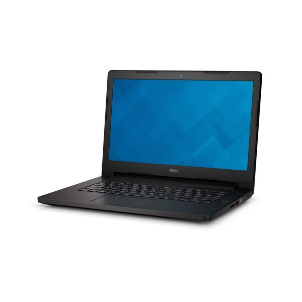 DELL Latitude 3470 Intel® Core™ i3 i3-6100U Laptop 35,6 cm (14") HD 4 GB DDR3L-SDRAM 500 GB HDD Wi-Fi 4 (802.11n) Windows 10 Pro Zwart (EMEA_PER360SPL2)