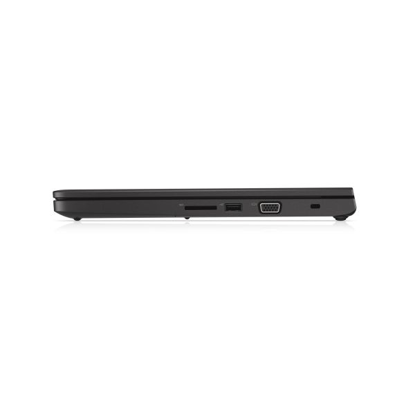 DELL Latitude 3470 Intel® Core™ i3 i3-6100U Laptop 35,6 cm (14") HD 4 GB DDR3L-SDRAM 500 GB HDD Wi-Fi 4 (802.11n) Windows 10 Pro Zwart (EMEA_PER360SPL2)
