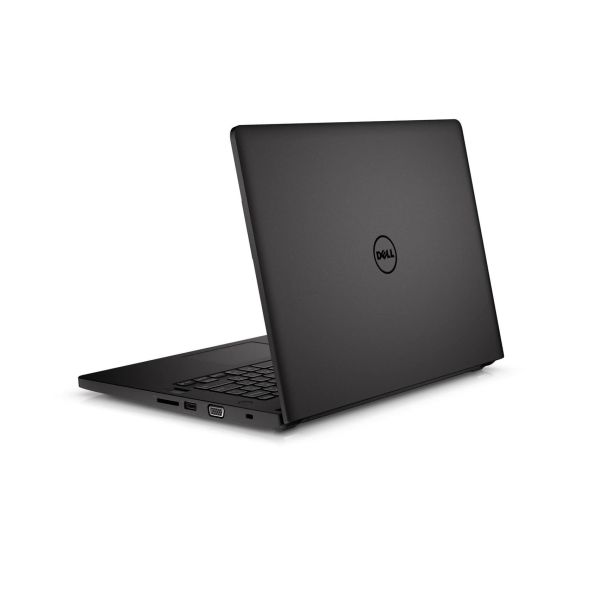 DELL Latitude 3470 Intel® Core™ i3 i3-6100U Laptop 35,6 cm (14") HD 4 GB DDR3L-SDRAM 500 GB HDD Wi-Fi 4 (802.11n) Windows 10 Pro Zwart (EMEA_PER360SPL2)