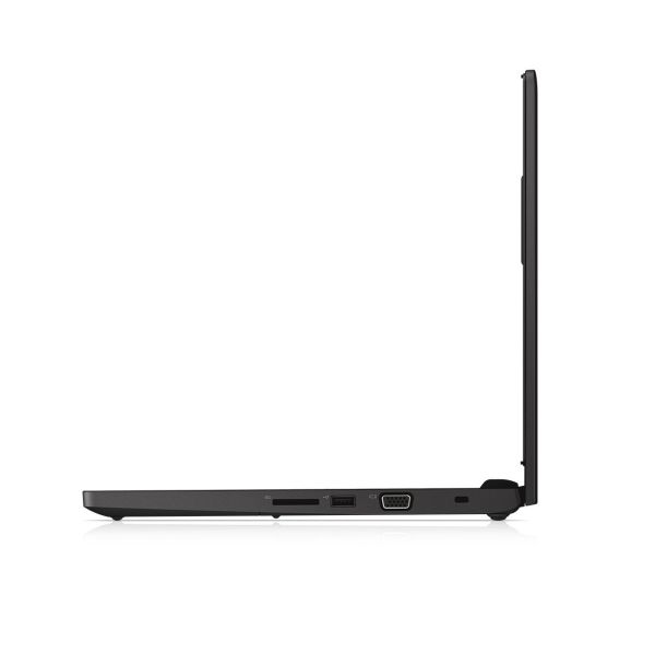DELL Latitude 3470 Intel® Core™ i3 i3-6100U Laptop 35,6 cm (14") HD 4 GB DDR3L-SDRAM 500 GB HDD Wi-Fi 4 (802.11n) Windows 10 Pro Zwart (EMEA_PER360SPL2)