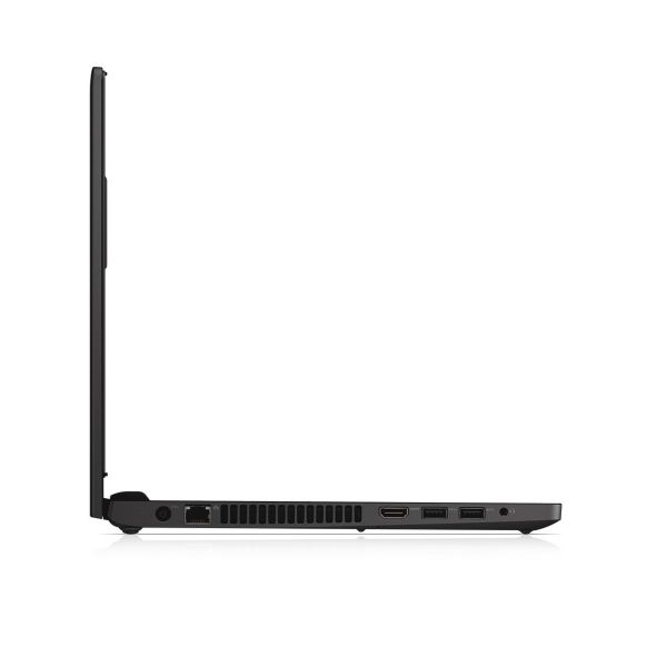 DELL Latitude 3470 Intel® Core™ i3 i3-6100U Laptop 35,6 cm (14") HD 4 GB DDR3L-SDRAM 500 GB HDD Wi-Fi 4 (802.11n) Windows 10 Pro Zwart (EMEA_PER360SPL2)