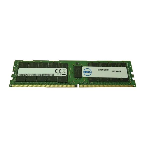 DELL 64GB 2RX4 PC4-23400Y-R DDR4-2933MHZ RDIMM (3200MHZ) (SNPP2MYXC/64VXR)