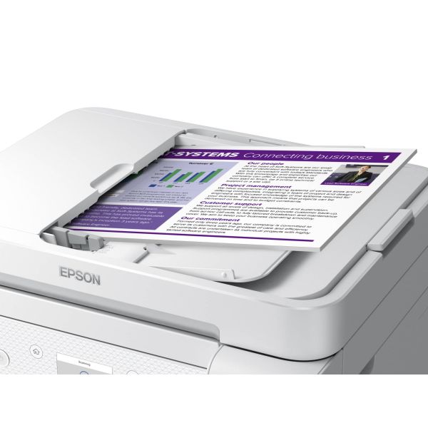 Epson EcoTank L6276 Inkjet A4 4800 x 1200 DPI 33 ppm Wifi (C11CJ61406)