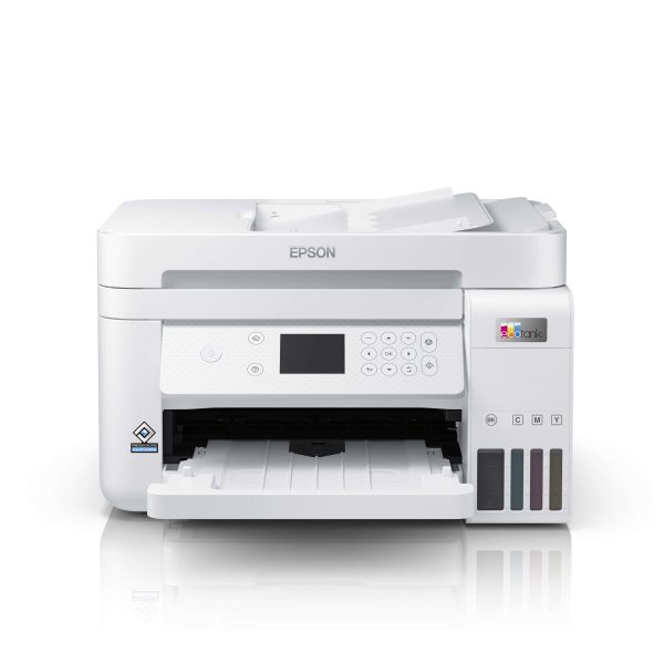 Epson EcoTank L6276 Inkjet A4 4800 x 1200 DPI 33 ppm Wifi (C11CJ61406)