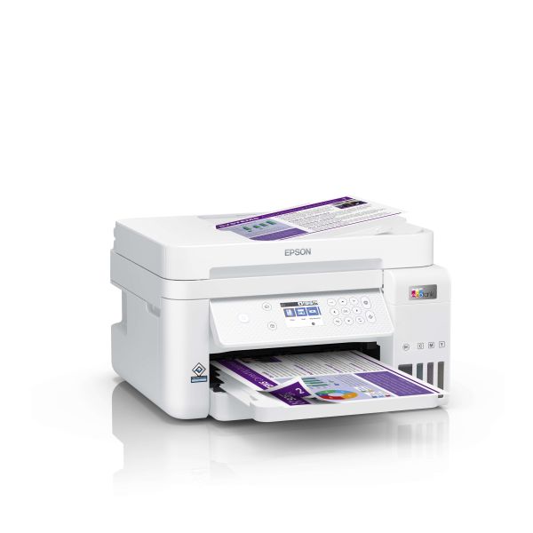 Epson EcoTank L6276 Inkjet A4 4800 x 1200 DPI 33 ppm Wifi (C11CJ61406)