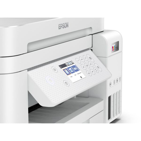 Epson EcoTank L6276 Inkjet A4 4800 x 1200 DPI 33 ppm Wifi (C11CJ61406)