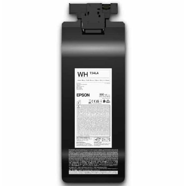 Epson UltraChrome DG2 inktcartridge 1 stuk(s) Origineel Wit (C13T54LA00)