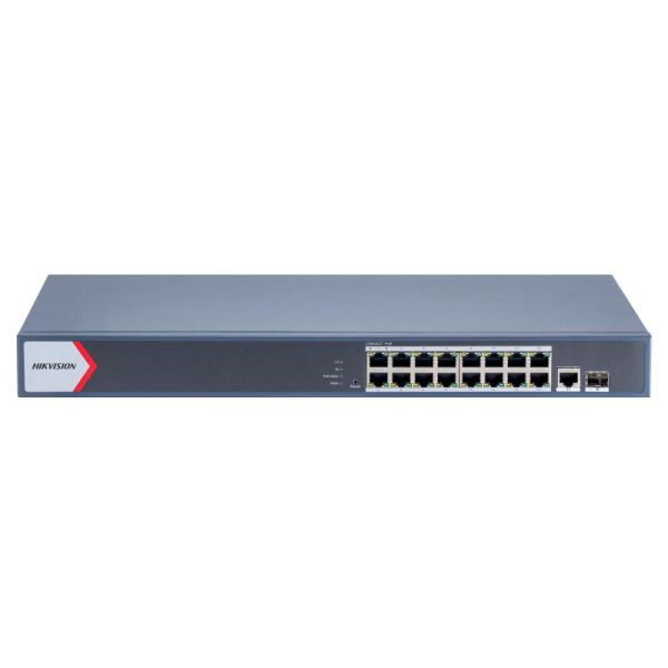 Hikvision DS-3E1518P-EI/M PoE Switch (DS-3E1518P-EI/M)