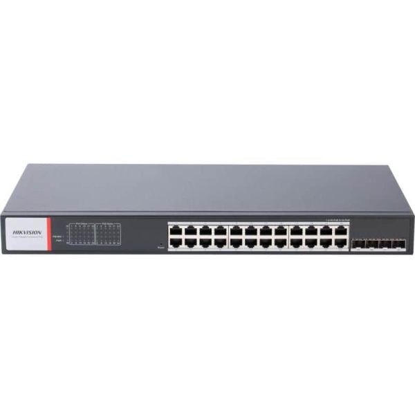 Hikvision DS-3E1528-SI-24T4F Switch (DS-3E1528-SI-24T4F)