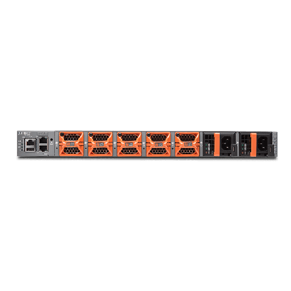 Juniper QFX5120-48Y 48x25GbE + 8x100GbE Switch 1U AC Airflow (QFX5120-48Y-AFO2)
