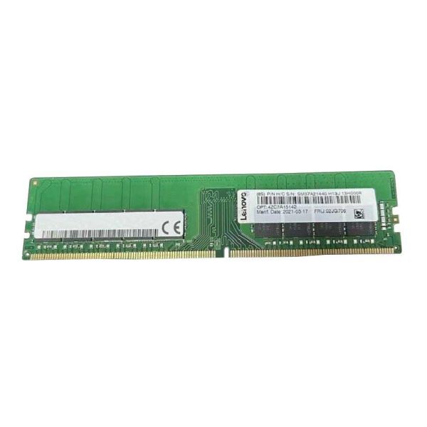 Lenovo 32GB DDR4-2666 ECC UDIMM 2RX8 PC4 (02JG706)