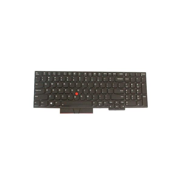 Lenovo 01YP651 laptop reserve-onderdeel Toetsenbord (FRU01YP651)