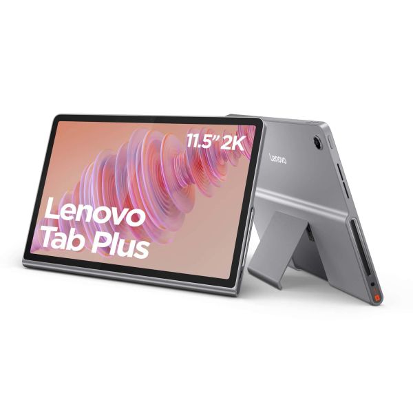 Lenovo Tab Plus Mediatek 128 GB 29,2 cm (11.5") 8 GB Wi-Fi 5 (802.11ac) Android 14 Grijs (ZADX0054GB) Lenovo Tab Plus Mediatek 128 GB 29,2 cm (11.5") 8 GB Wi-Fi 5 (802.11ac) Android 14 Grijs (ZADX0054GB)