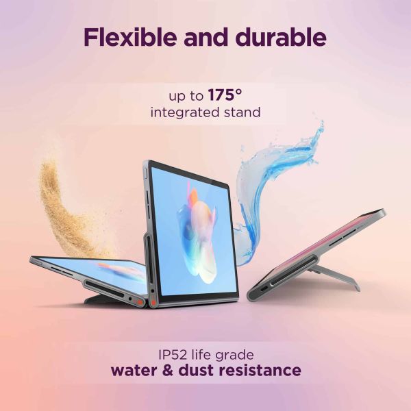 Lenovo Tab Plus Mediatek 128 GB 29,2 cm (11.5") 8 GB Wi-Fi 5 (802.11ac) Android 14 Grijs (ZADX0054GB) Lenovo Tab Plus Mediatek 128 GB 29,2 cm (11.5") 8 GB Wi-Fi 5 (802.11ac) Android 14 Grijs (ZADX0054GB)