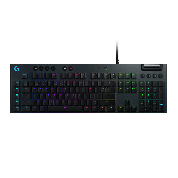 Logitech G815 RGB Gaming Toetsenbord GL Tactile (Frans) (920-008986)