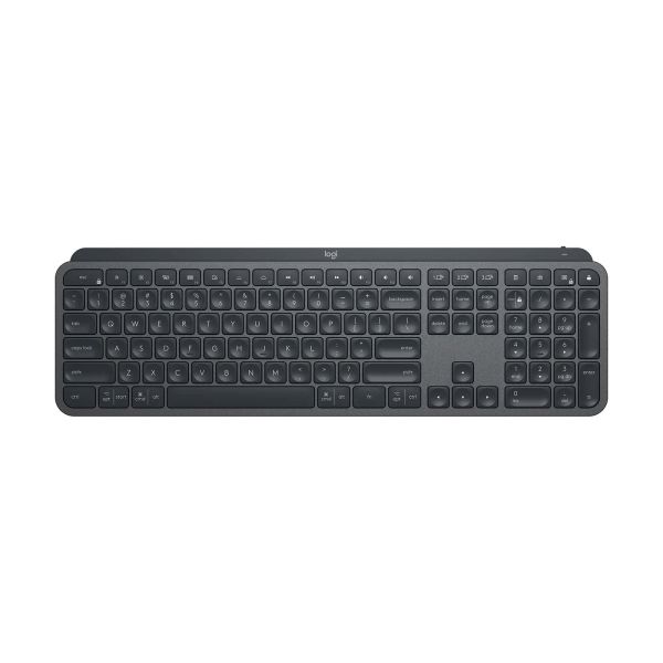 Logitech G316 X 98 Gaming Toetsenbord Zwart (920-014199)